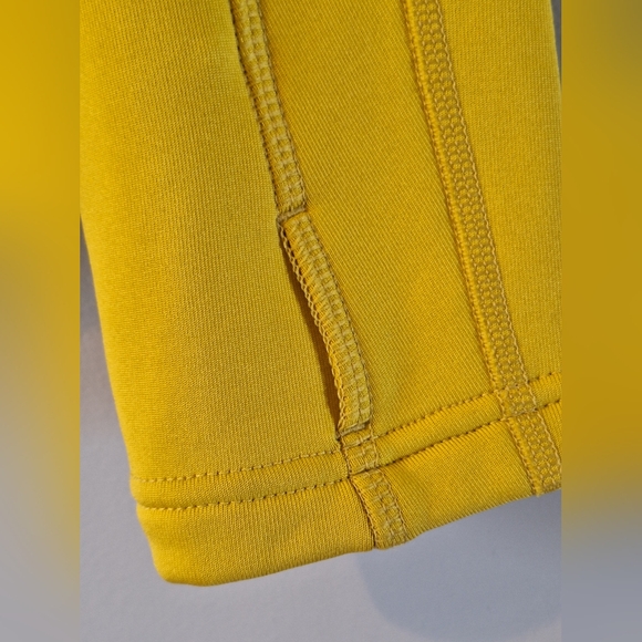 L.L. Bean Womens Long Sleeve Fleece Lined Zip Up Jacket Thumb Holes - Small - Picture 8 of 8